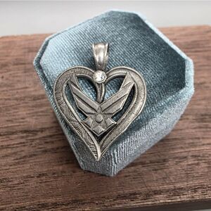 Air Force Pendant